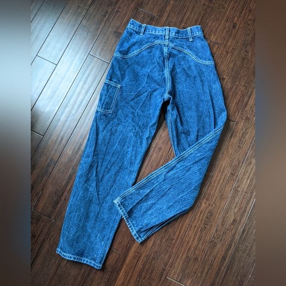 Brandy Melville Jeans Brandy Melville John Galt High Waisted Western Jeans Poshmark